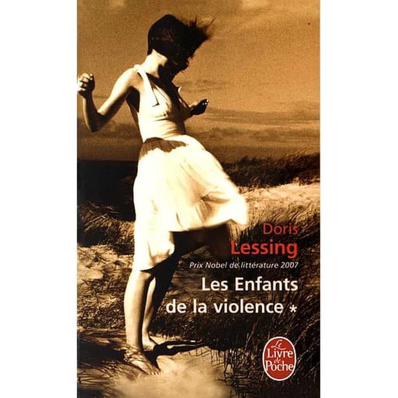 Les enfants de la violence : roman. 1