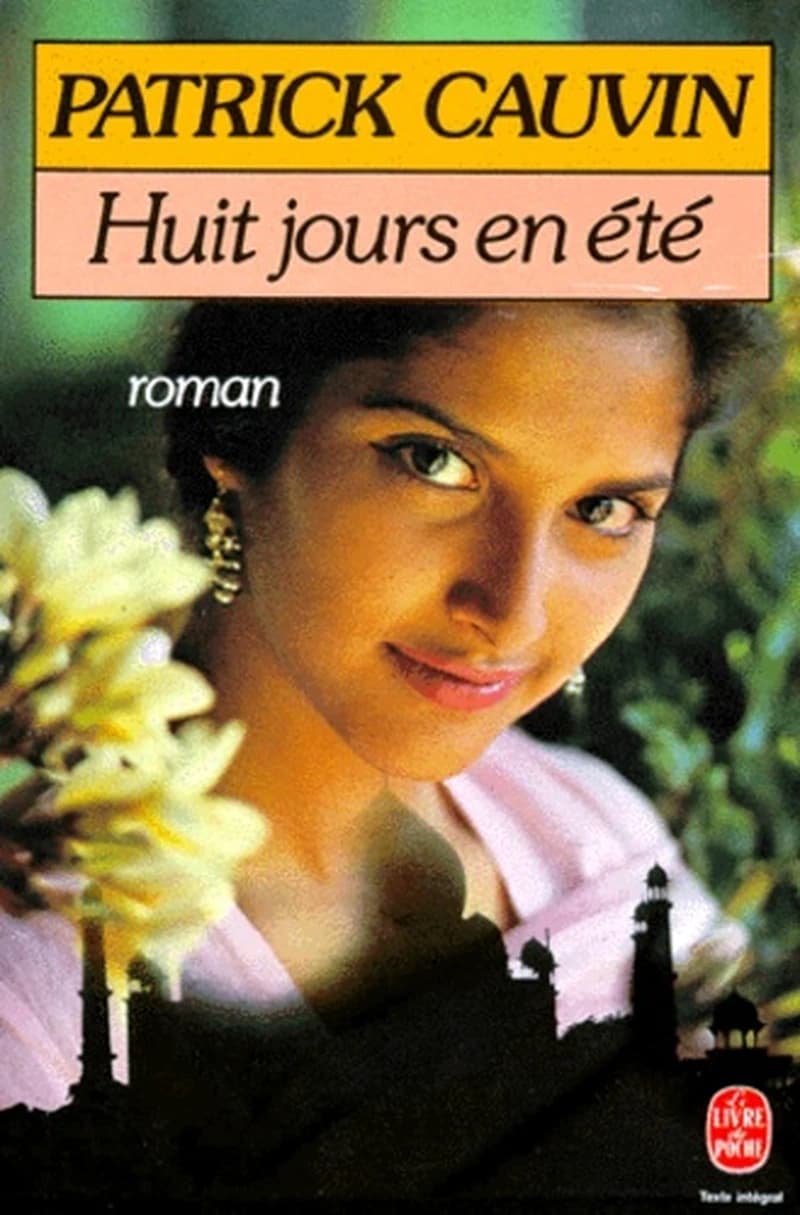 Huit jours en été : roman