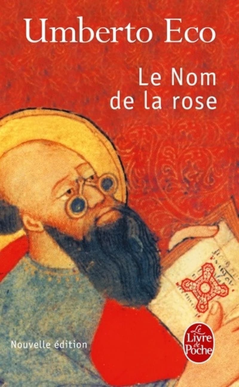 Le Nom de la rose : roman