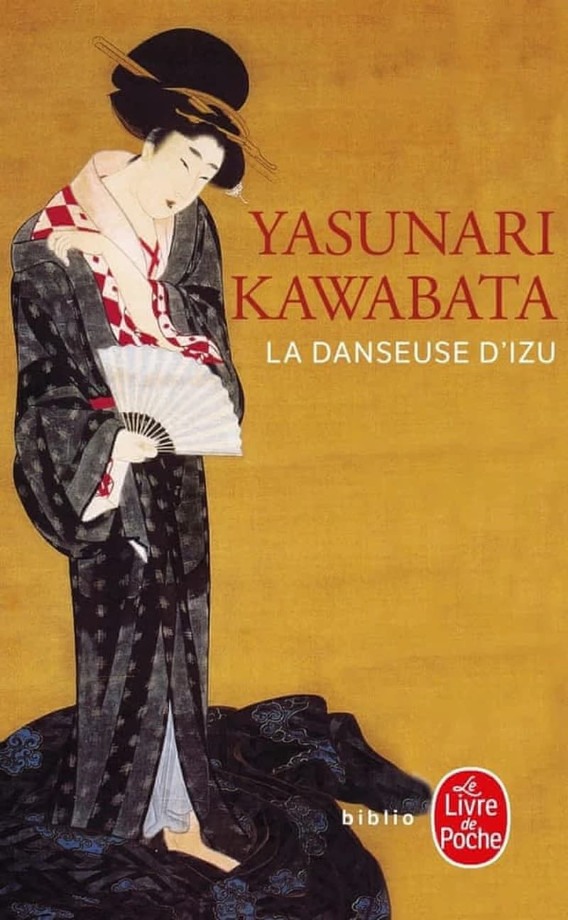 La Danseuse d'Izu : nouvelles