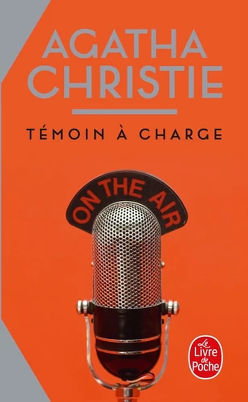 Témoin à charge : huit nouvelles inédites