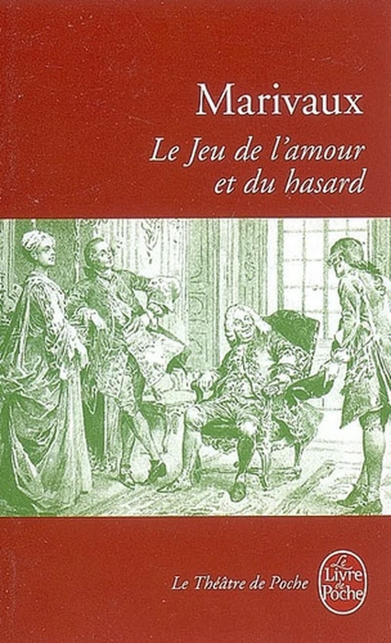 Le jeu de l'amour et du hasard
