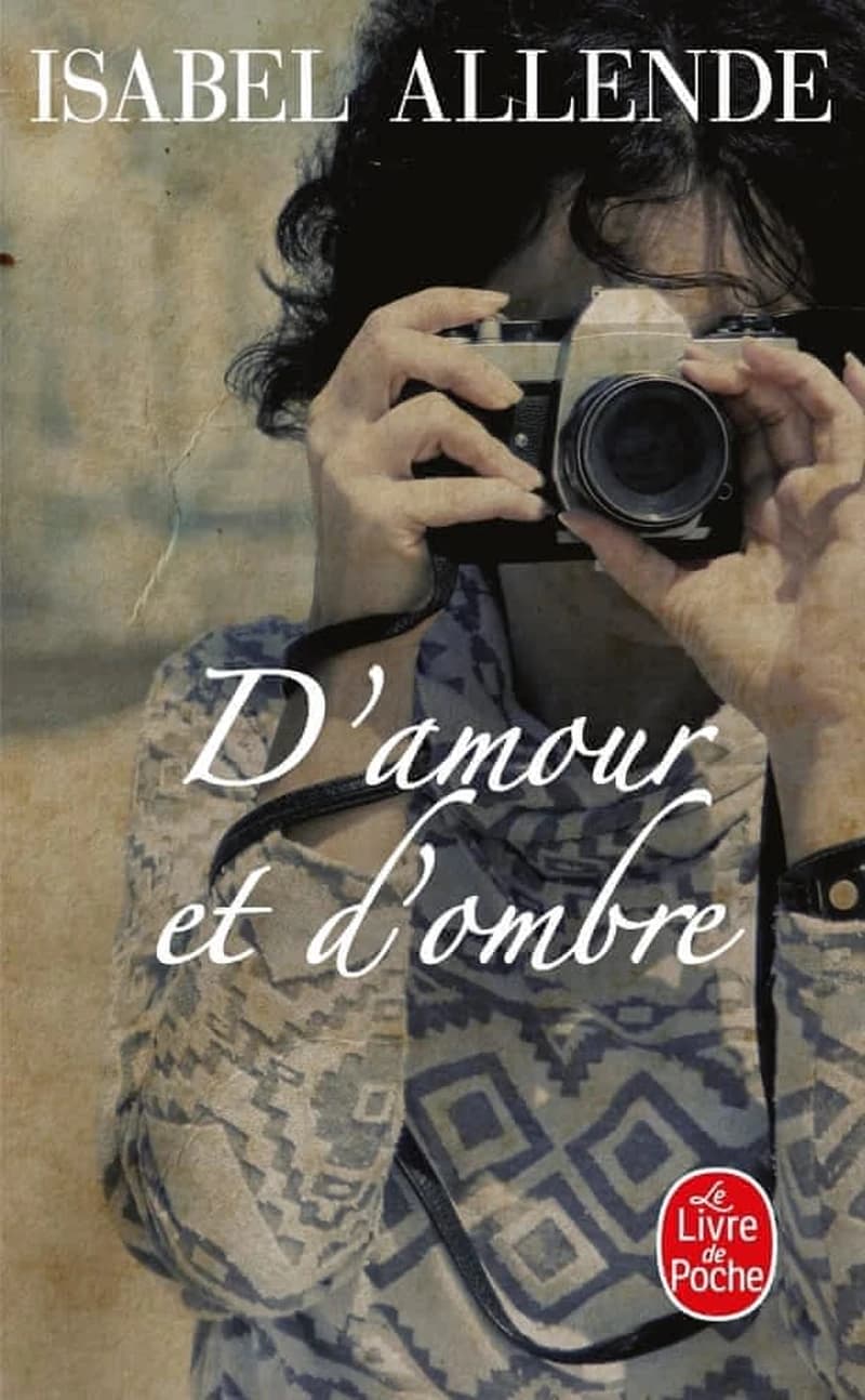 D'amour et d'ombre : roman