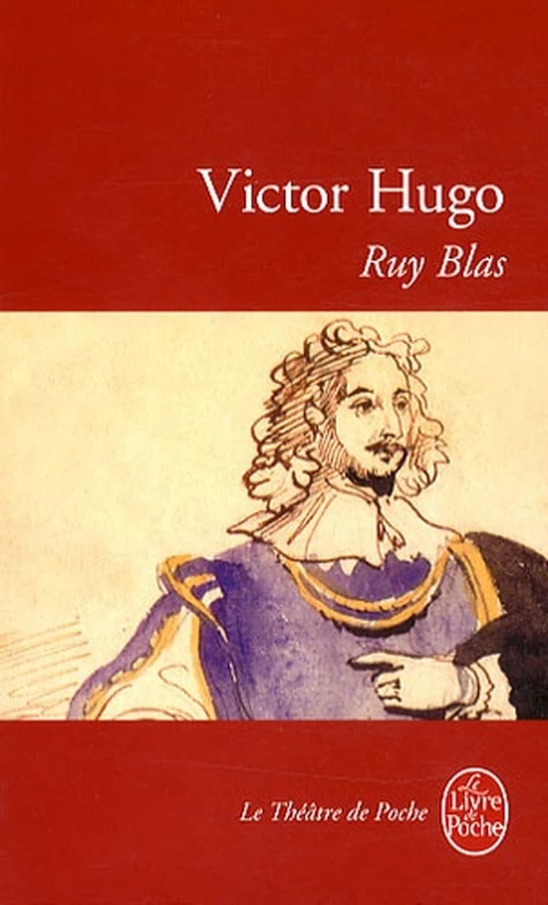 Ruy Blas : drame