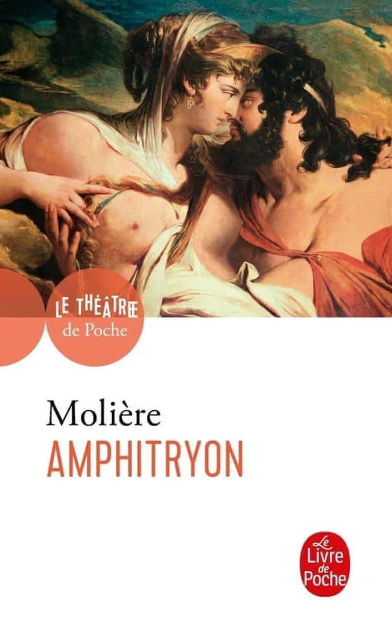 Amphitryon : comédie 1668