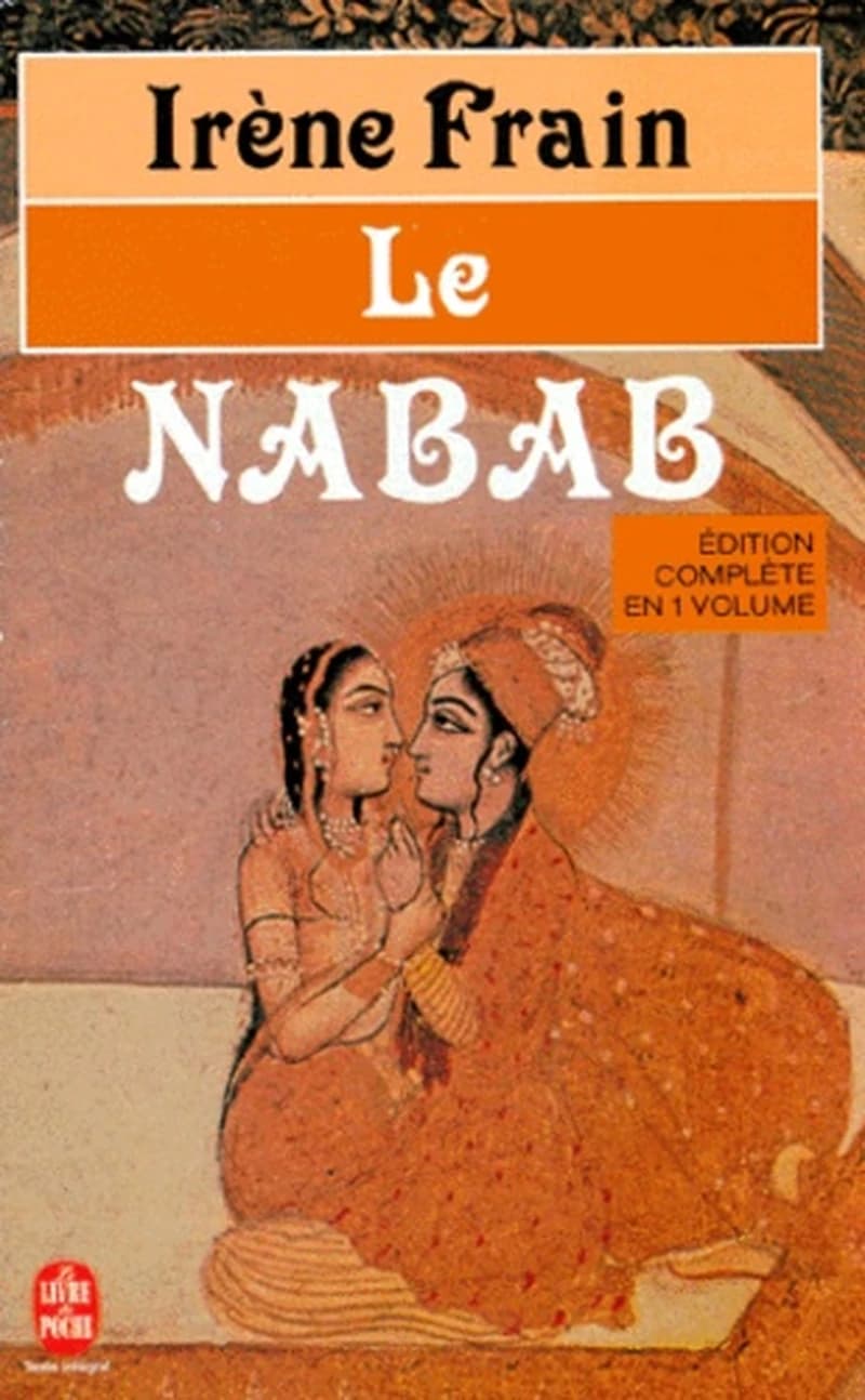 Le Nabab : roman