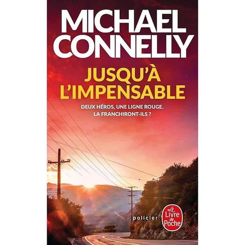 Jusqu'à l'impensable : roman