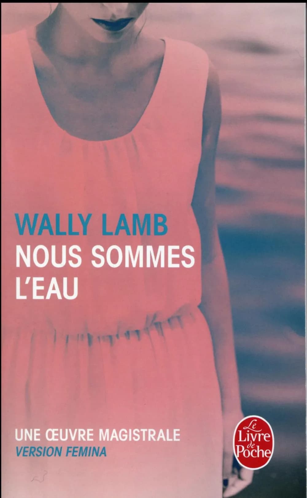 Nous sommes l'eau