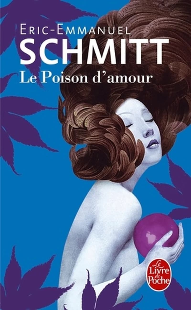 Le poison d'amour : roman