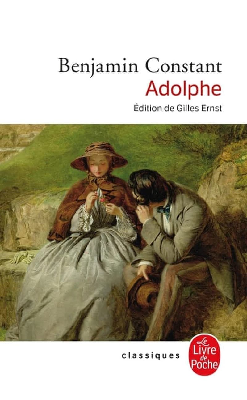 Adolphe : anecdote trouvée dans les papiers d'un inconnu