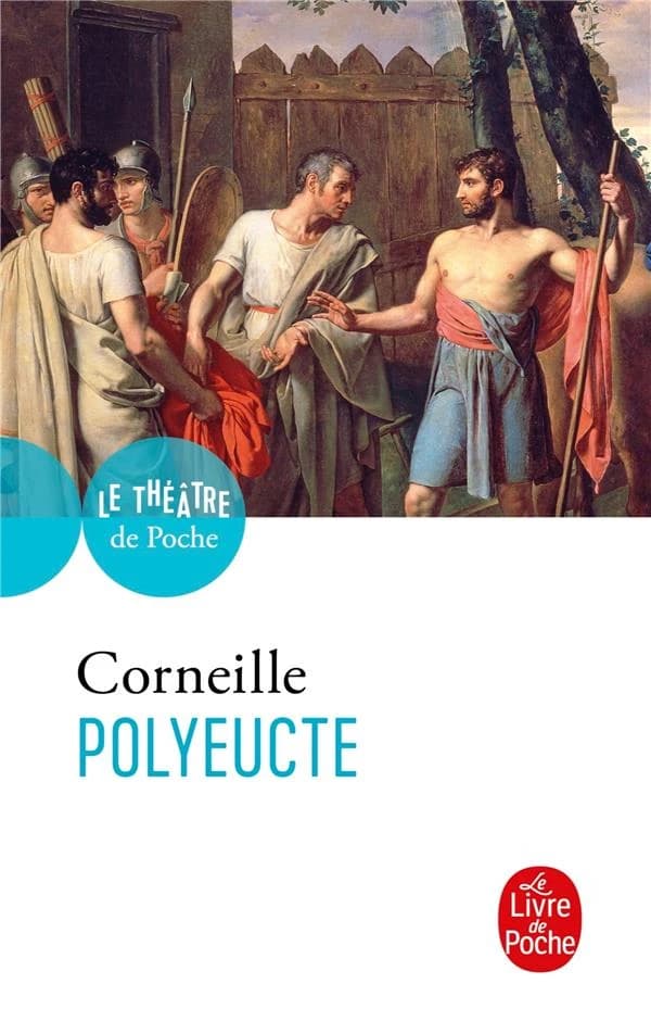 Polyeucte martyr : tragédie chrétienne, 1643 : tragédie 1642