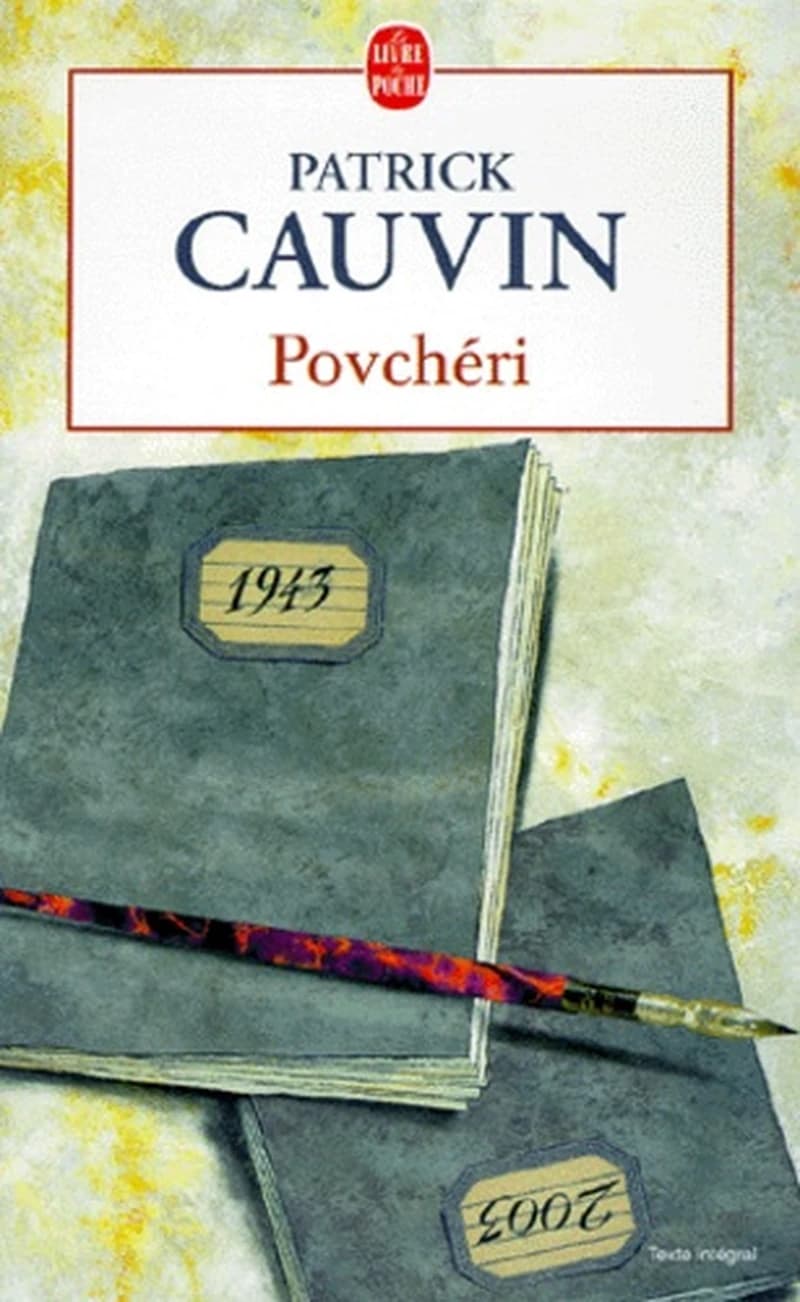Povchéri : roman