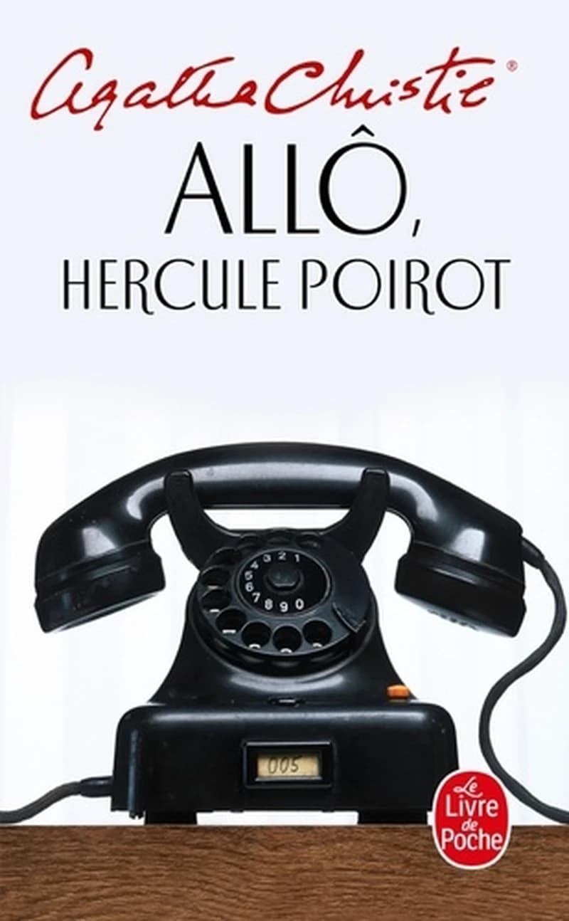Allô, Hercule Poirot : [nouvelles]