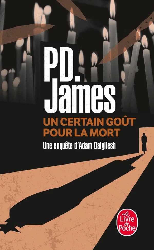 Un Certain goût pour la mort : roman