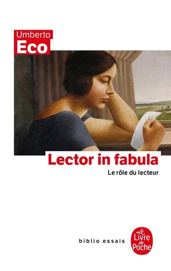 Lector in fabula : le rôle du lecteur ou la Coopération interprétative dans les textes narratifs