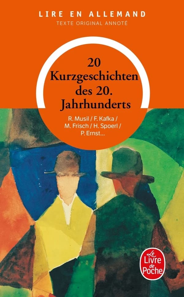 20 Kurzgeschichten des 20. Jahrhunderts