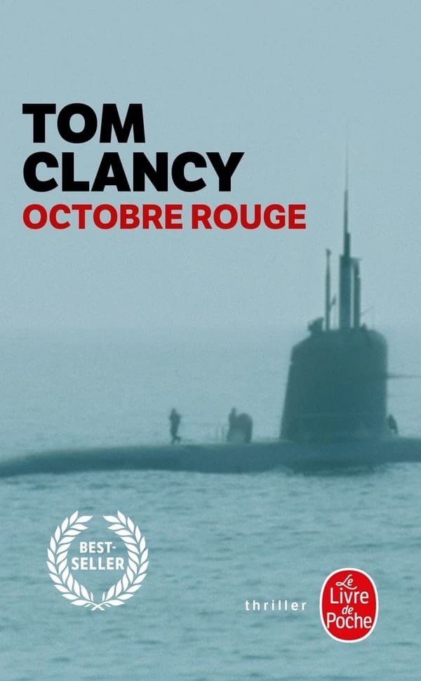 Octobre rouge : roman