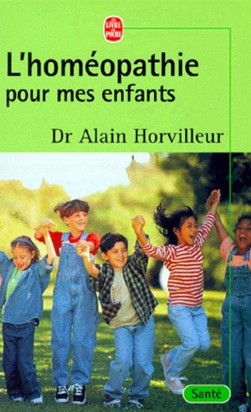 L'homéopathie pour mes enfants