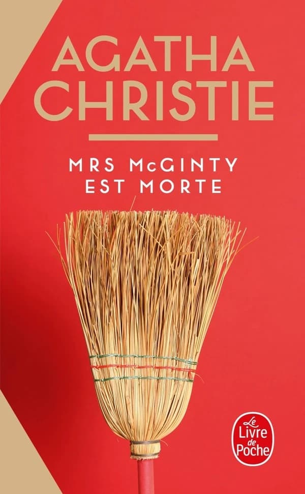 Mrs Mac Ginty est morte