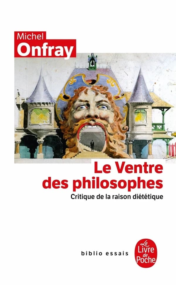 Le Ventre des philosophes. Critique de la raison diététique