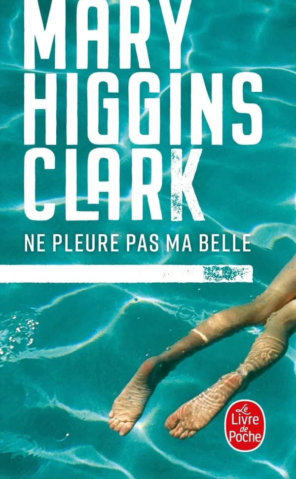 Ne pleure pas ma belle : roman