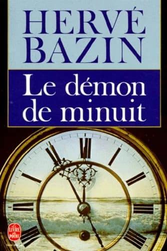 Le Démon de minuit : roman