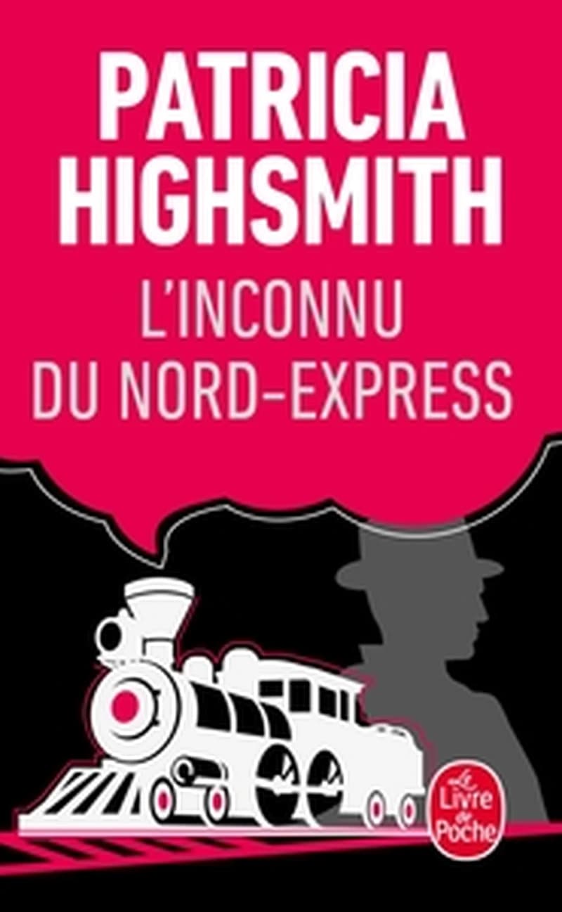 L'inconnu du Nord-Express : roman