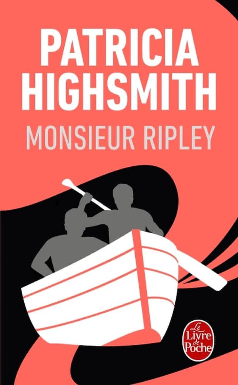 Monsieur Ripley : plein soleil : roman