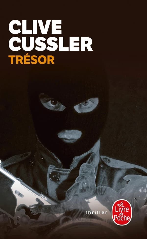 Trésor : roman