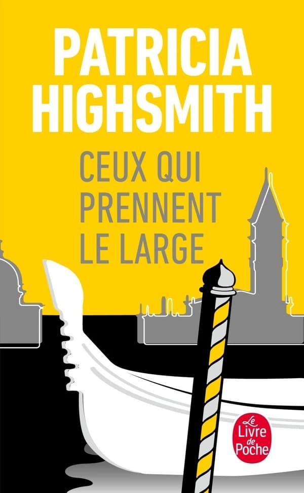 Ceux qui prennent le large : roman