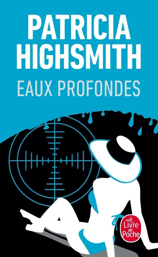 Eaux profondes : roman