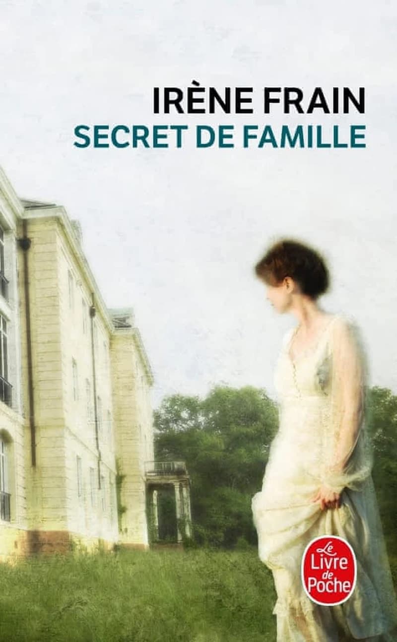 Secret de famille : roman