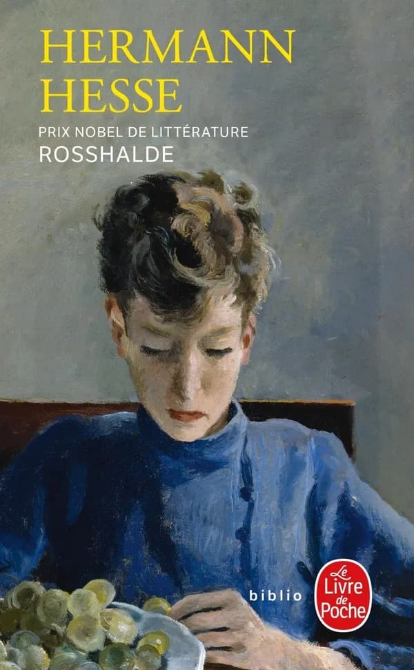 Rosshalde : roman