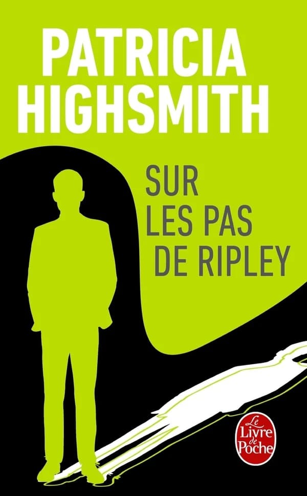 Sur les pas de Ripley : roman