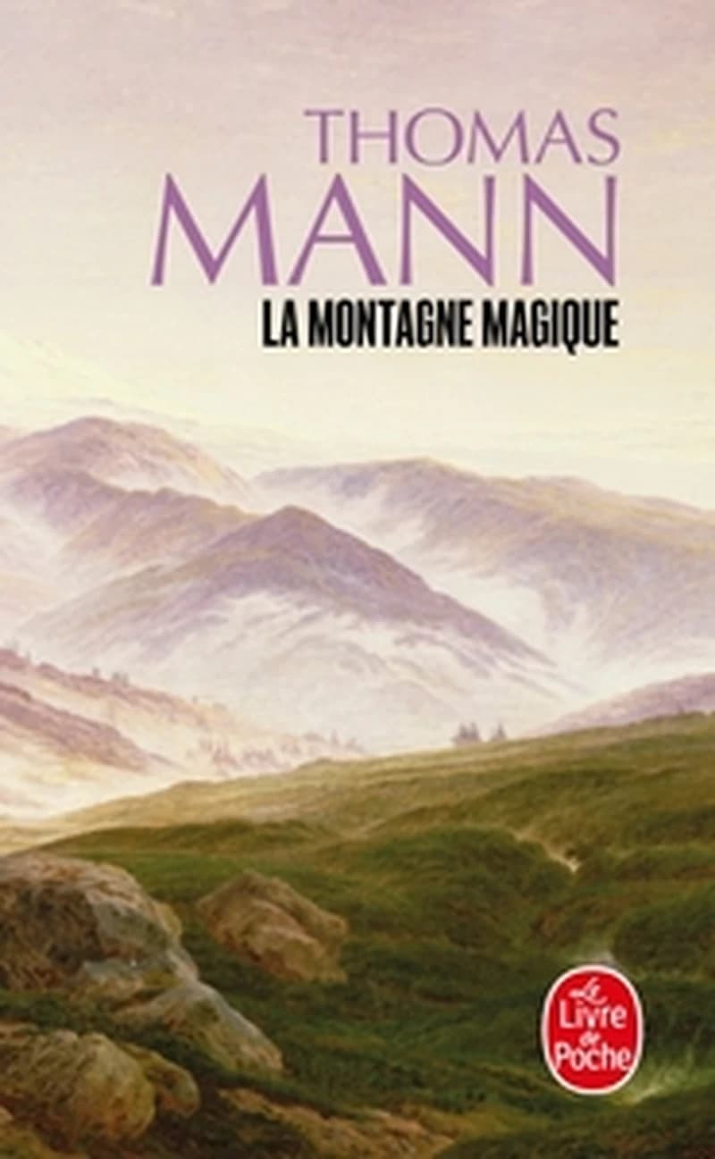 La montagne magique : roman