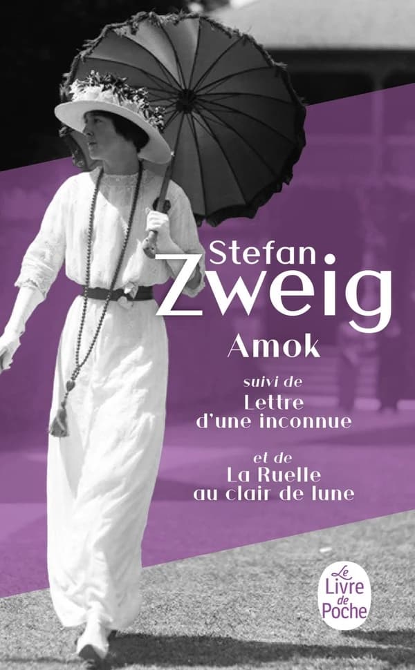 Amok ou le fou de Malaisie