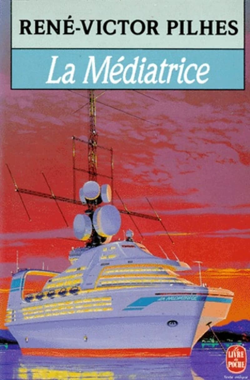 La médiatrice : roman