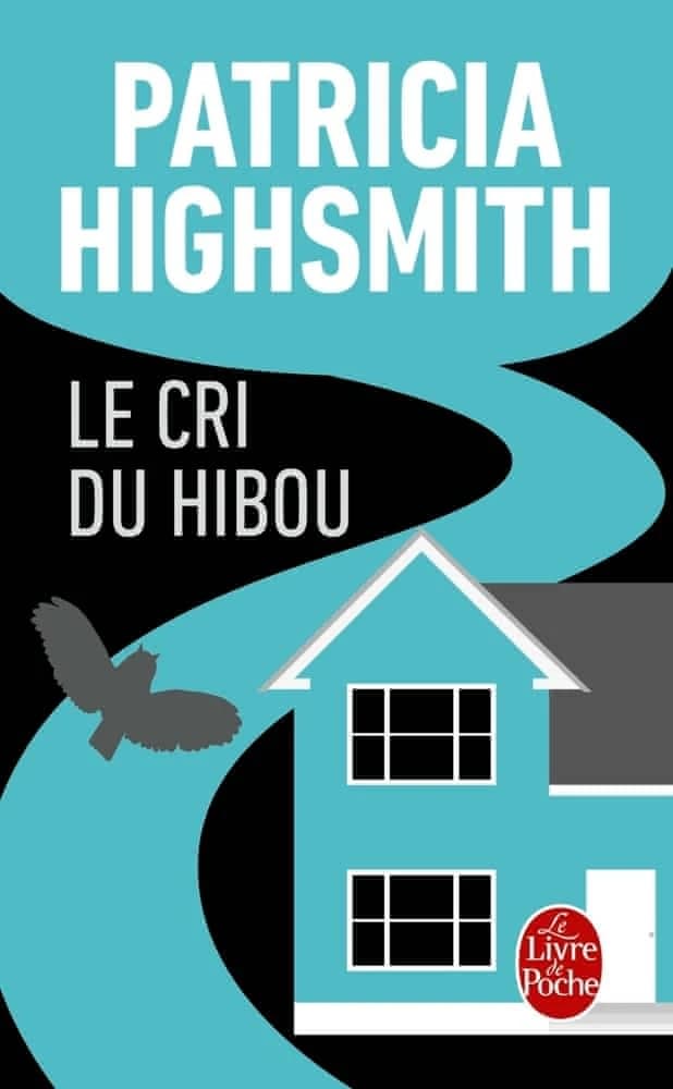 Le cri du hibou : roman