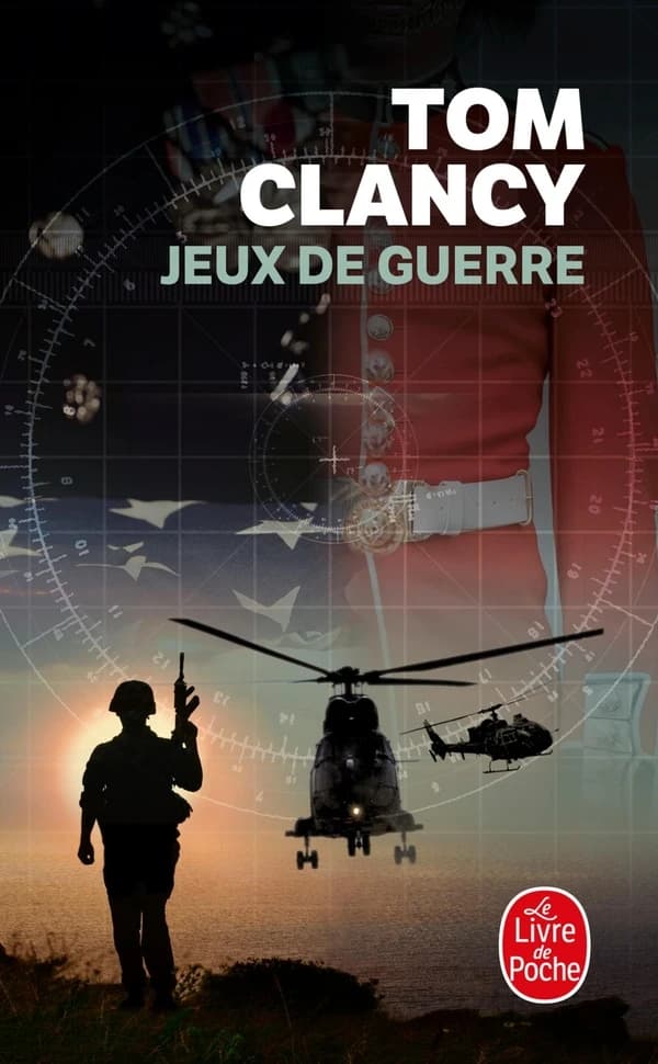 Jeux de guerre : roman