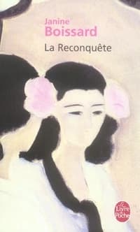 La reconquête : roman