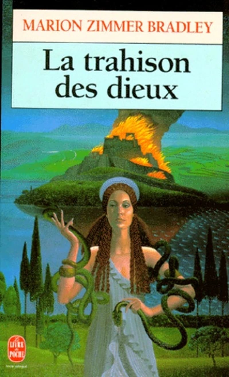 La trahison des dieux : roman