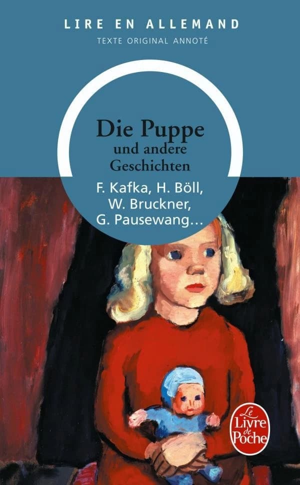 Die Puppe : und andere Geschichten