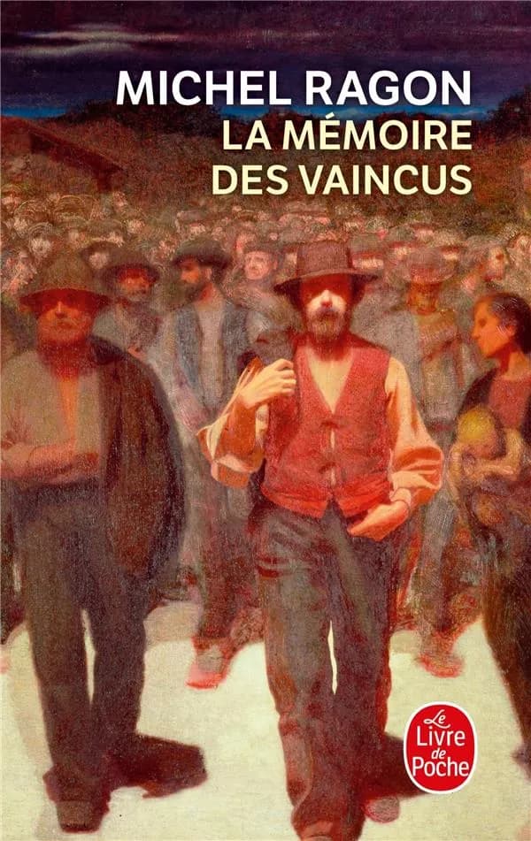 La mémoire des vaincus : roman