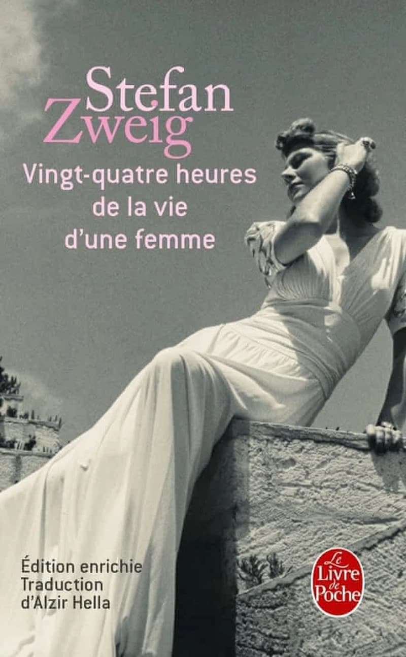 Vingt-Quatre Heures de la Vie D'Une Femme