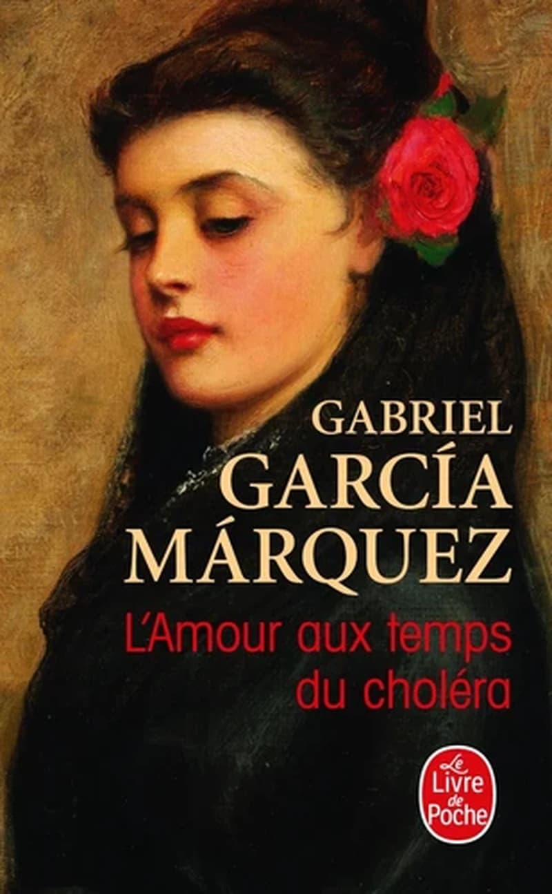 L'amour aux temps du choléra : roman