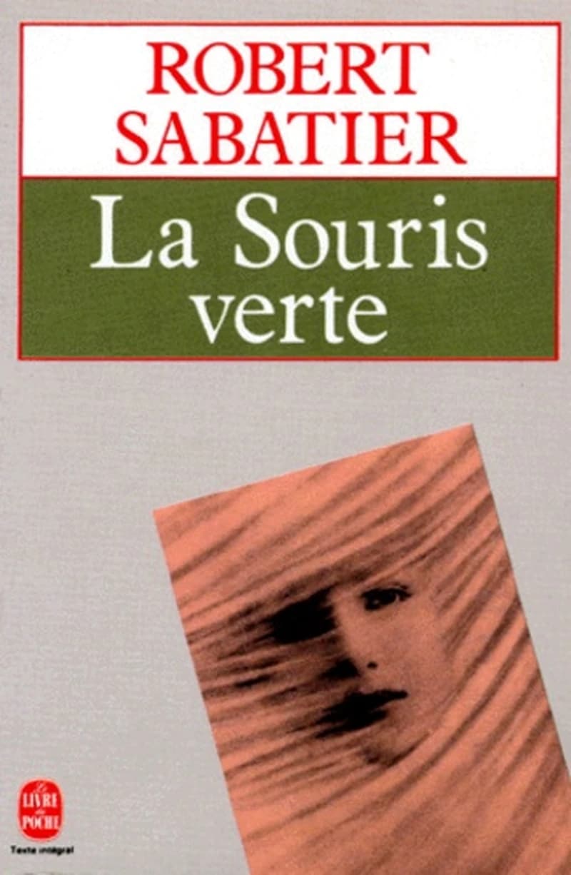 La souris verte : roman