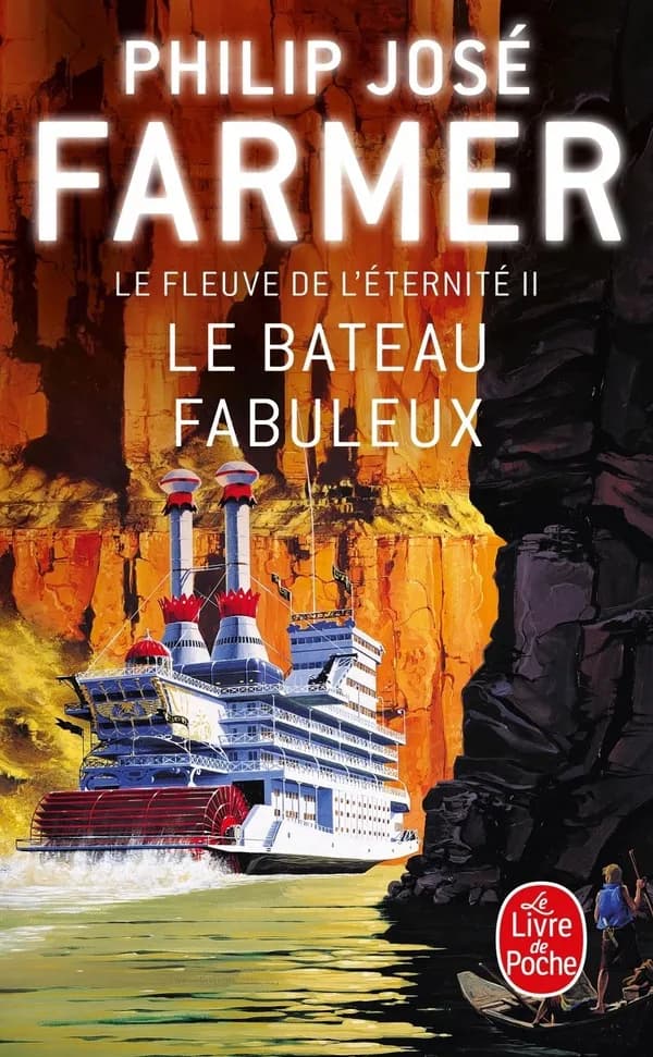 Le bateau fabuleux