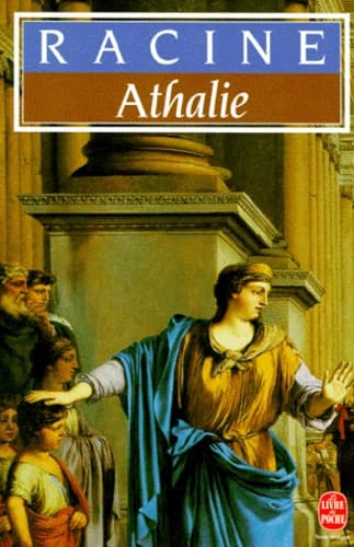 Athalie : tragédie tirée de l'écriture sainte, 1691