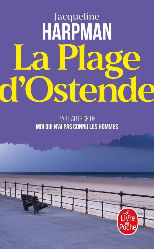 La plage d'Ostende : roman