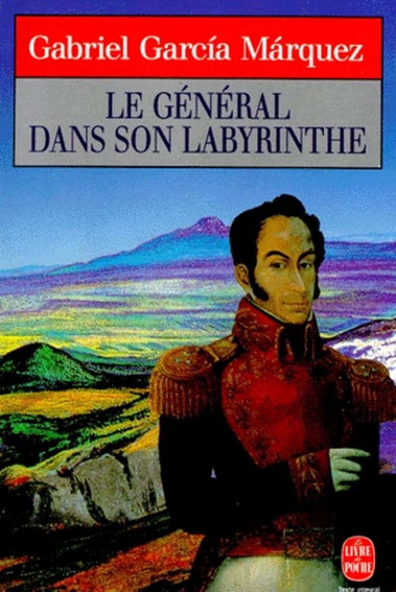 Le général dans son labyrinthe